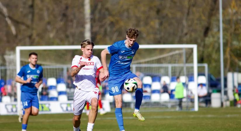 Egy góllal nyert Karcagon a listavezető Honvéd