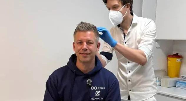 Mindenre kiterjedő drogtesztet csináltatott Magyar Péter