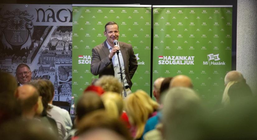 Toroczkai: három politikai erő maradt állva