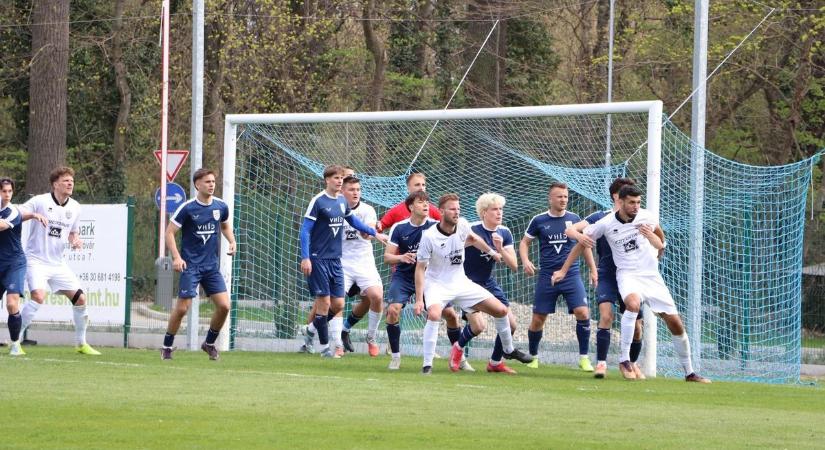 Megküzdöttek a három pontért