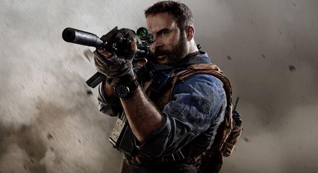 Többen játszanak most egy 7 éves Call of Duty-val, mint a legújabb résszel