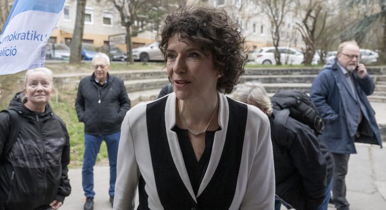 Dobrev Klára: Nincs olyan, hogy feladom az elveimet, csak egy kicsit