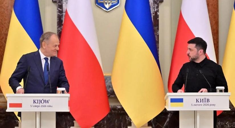 Donald Tusk újabb csúsztatására Szijjártó Péter villámgyorsan reagált