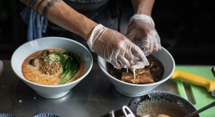 Új magyar boltlánc hódít Magyarországon: nemcsak vásárolhatsz, de ebédelhetsz is az üzletben