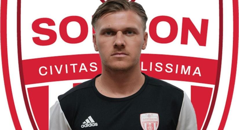 Büntető után veszített pontokat a Sopron