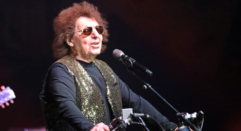 Zalában jár a szabadság vándora! Ilyen volt Demjén Ferenc szombat esti koncertje (galéria, videó)