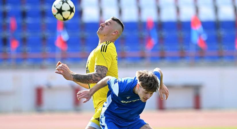 Eger SE: Horváth Zoltán fejesgóljai döntöttek a Cigánd javára