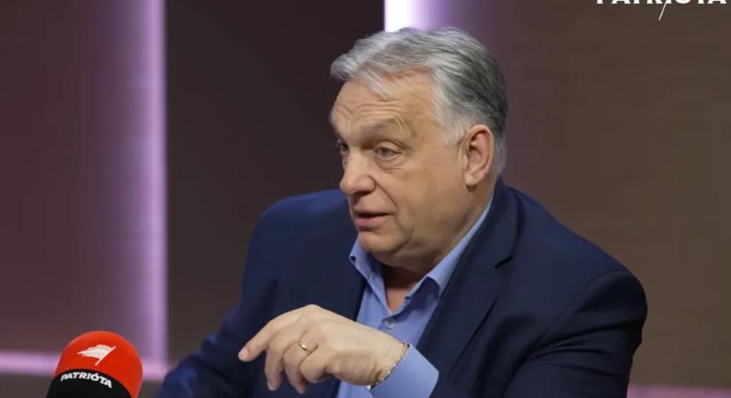 Orbán azt mondta, intellektuális gondot okoz neki az iráni helyzet nyomon követése