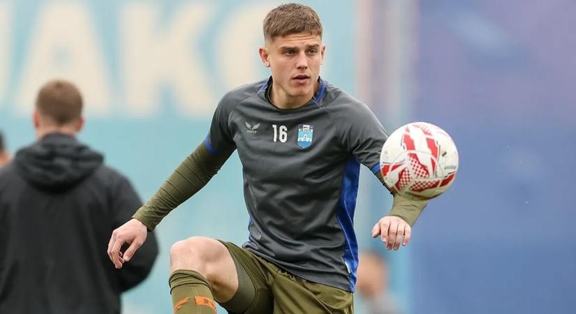 Sorozatban negyedik meccsén sem kapott szabályos gólt az Eszék