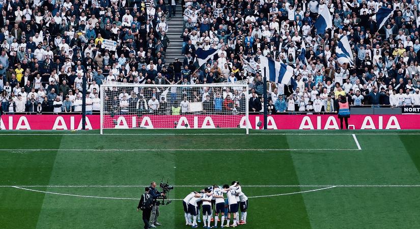 Totális Tottenham mélypont 