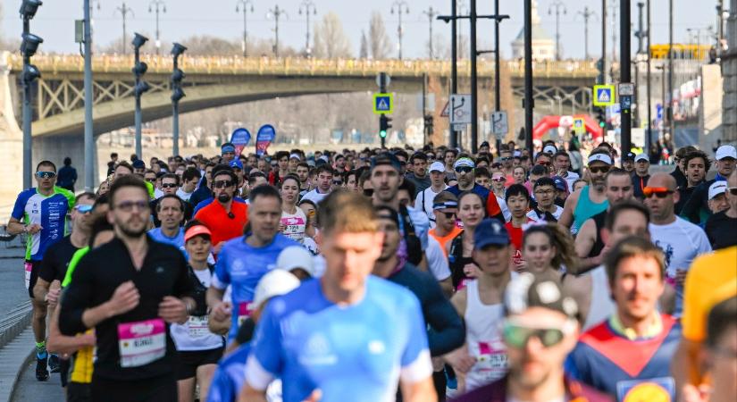 Szoboszlai Dominikkal dőlt meg egy rekord Budapesten vasárnap