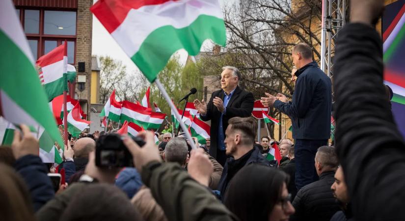 Orbán Viktor országjárása: A legjobb fotók Hódmezővásárhelyről - galéria