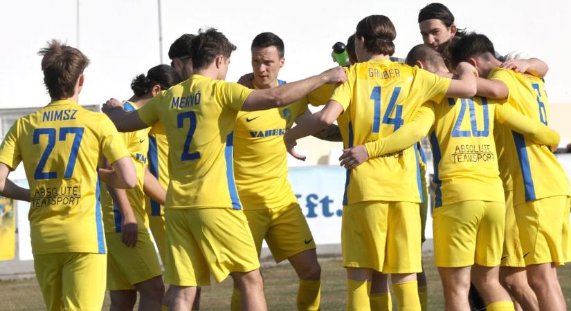 Ötgólos csatát nyert a Siófok Majoson