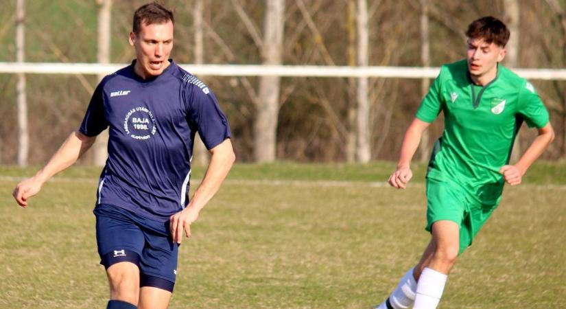 A Dunagyöngye SK nyerte a déli derbit Nádudvaron