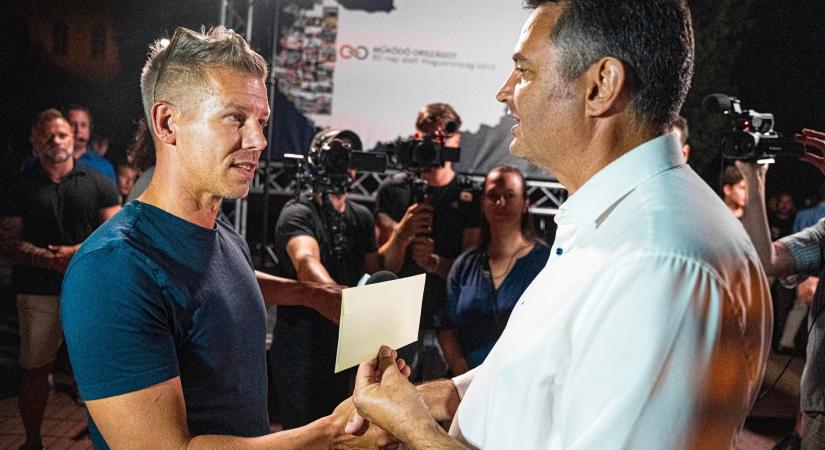 Márki-Zay Péter lehazaárulózta azokat a magyarokat, akik nem akarnak meghalni Ukrajnáért