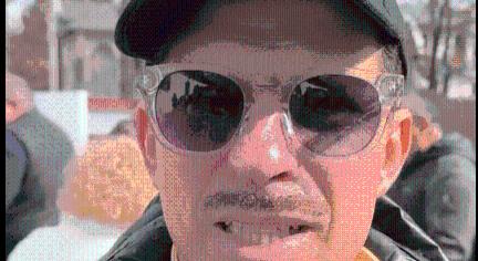 A miskolci fideszes képviselő fia volt az Orbánról lelkendező „utca embere”