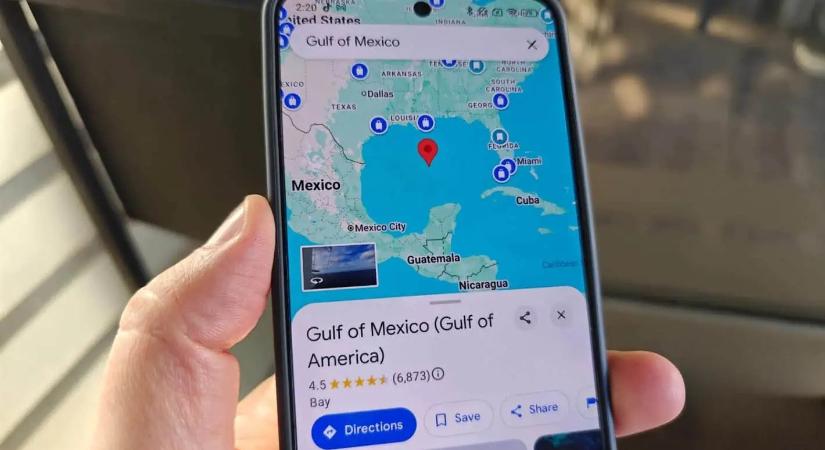 Egy gombnyomással megosztható lesz másokkal a helyzetünk a Google Térképen