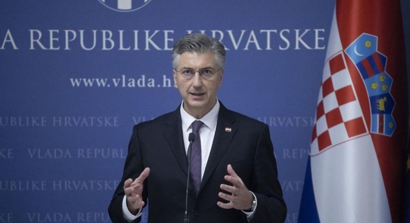 Horvát miniszterelnök: a kormány új intézkedésekkel mérsékli az energiaárak emelkedését