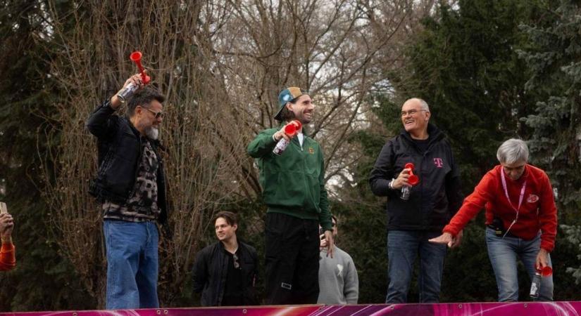 Váratlan pozícióban bukkant fel Szoboszlai Dominik és Kapu Tibor