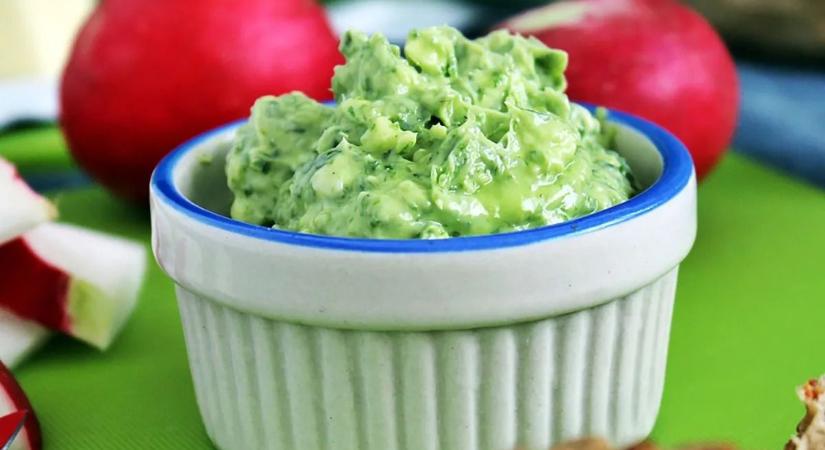 Ez a legegyszerűbb recept medvehagymából amit csak találhatsz! - Fenomenális medvehagymás vajkrém házilag