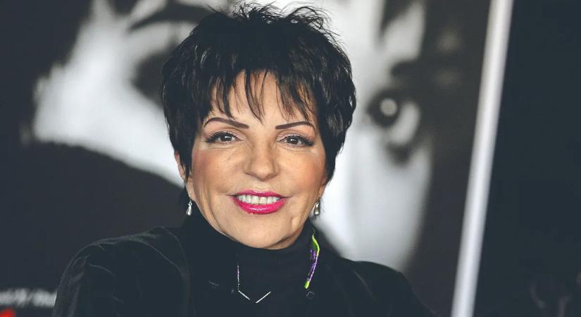 Liza Minnelli: „Legszívesebben három pasival járnék egyszerre!”