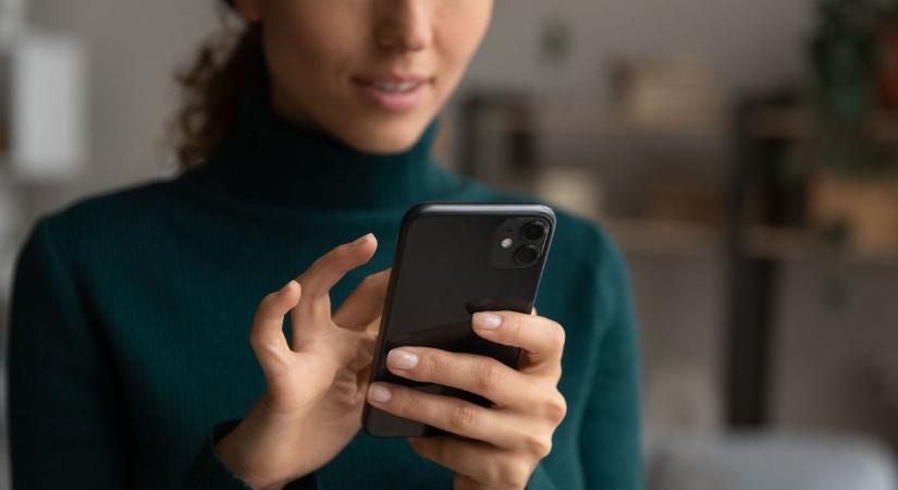 Megjelent egy új ikon a telefonján? Jobban teszi, ha nem hagyja figyelmen kívül!