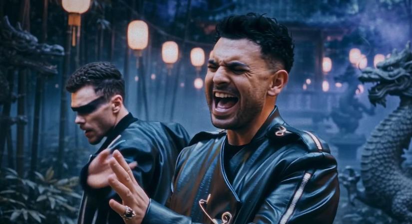 Megjelent Horváth Tamás és Nótár Mary közös klipje