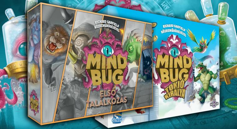 A Mindbug mindkét verziója instant élménnyé varázsolja a gyűjtögetős kártyajátékok izgalmait