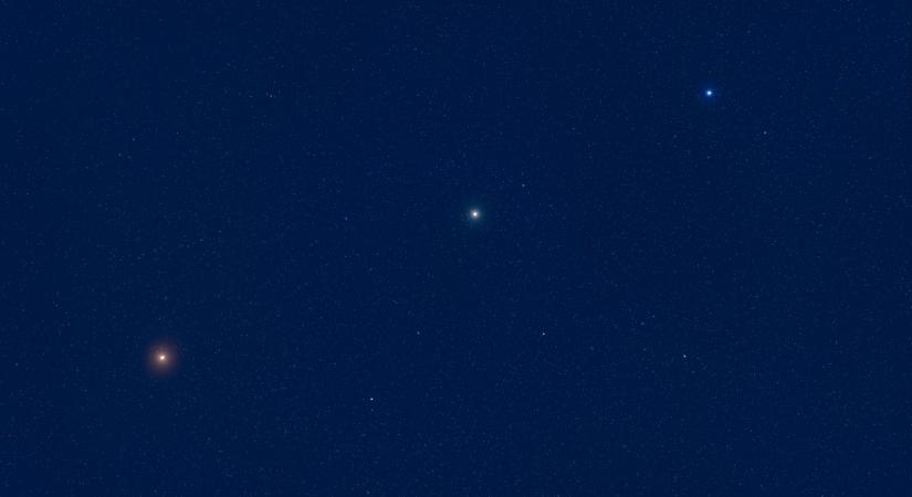 Lenyűgöző égi show vár este – a Hold és a Vénusz elképesztő randija az égen!