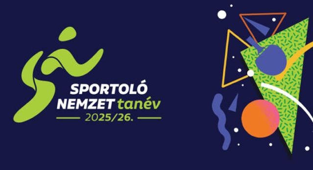 Sportoló Nemzet tanév