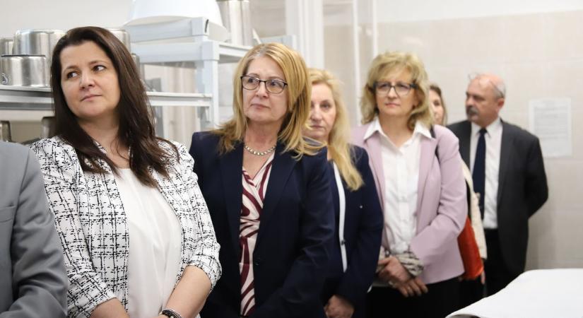 Egerben formálják a jövő szakembereit – új irányt vett a szakképzés