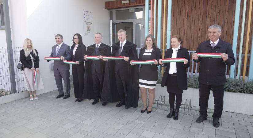 Református bölcsődével gazdagodott Nádudvar