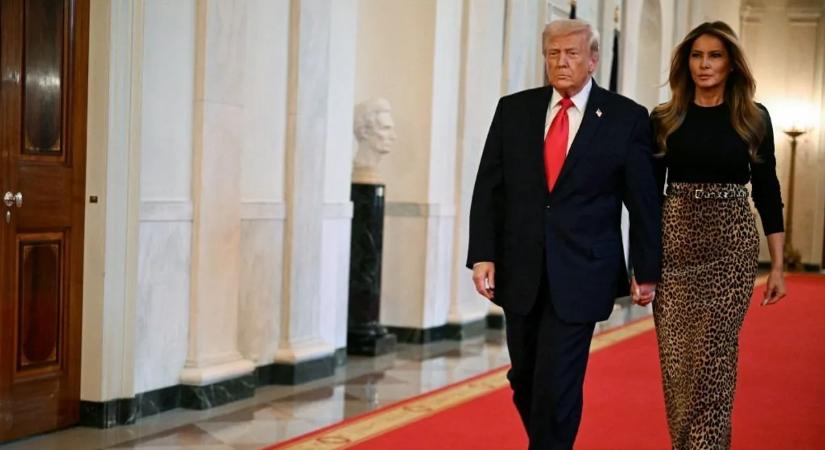Donald Trump egy magyar lánynak köszönheti házasságát
