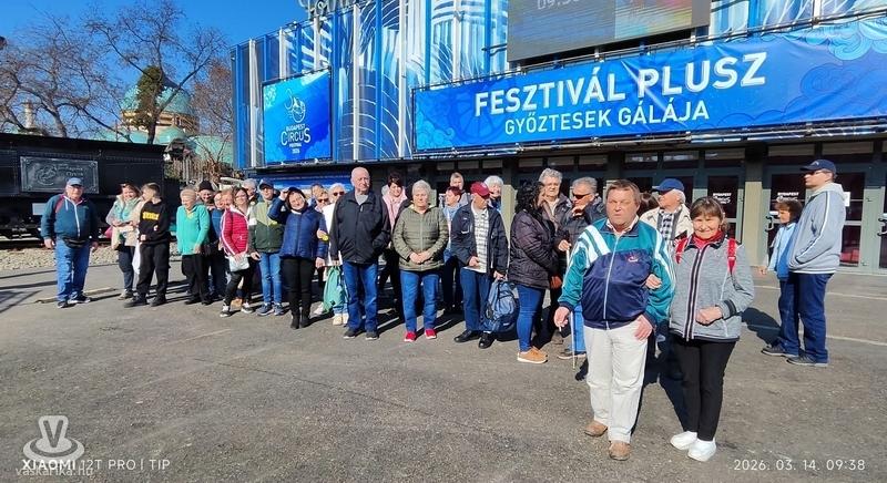 Így érzékelik a látássérültek a cirkuszművészet sztárjait