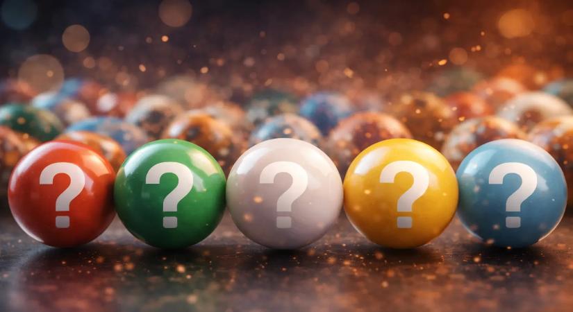 A számmisztika szerint ezzel az 5 számmal van a legnagyobb esély nyerni a lottón