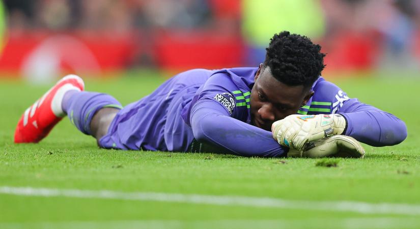 Nincs visszaút? Az MU döntött Onanáról