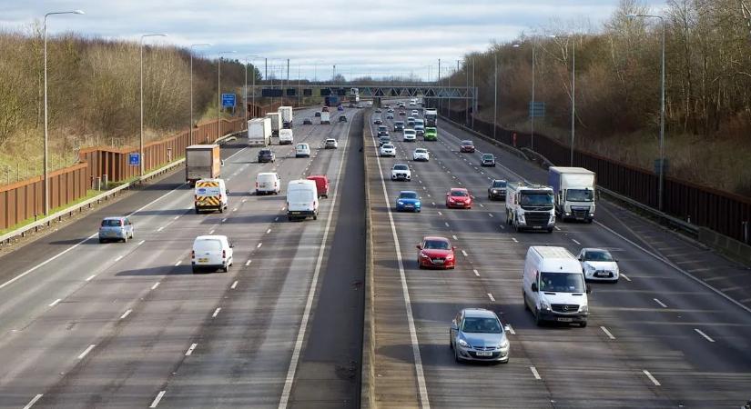 Komoly változás jön az utakon – sokakat érint vasárnaptól