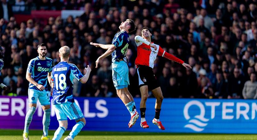 Eredivisie: emberhátrányban kapott ki a listavezető PSV, de csak egy ponttal csökkent tetemes előnye – KÖRKÉP