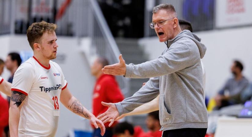 A dunaújvárosiak most csak részsikert tudtak elérni