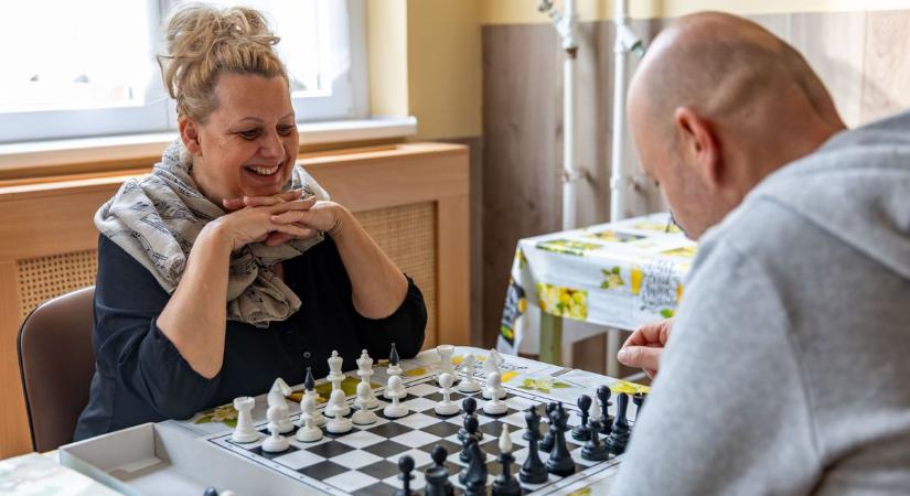 Tardosi sakkbajnokság: évtizedes hagyományok élnek tovább a közösségi házban