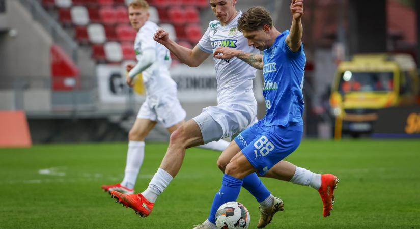 Nem bírt a listavezetővel a Kazincbarcika