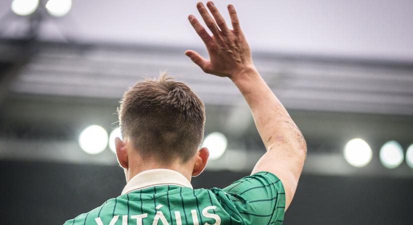 Vitális-dupla után, az ETO marad a tabella élén