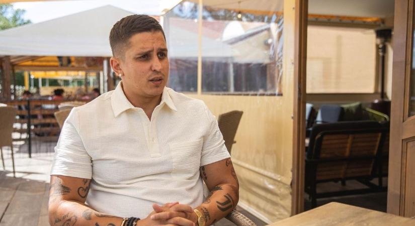 Aurelio nagy bejelentése: még egy baba jöhet a családba