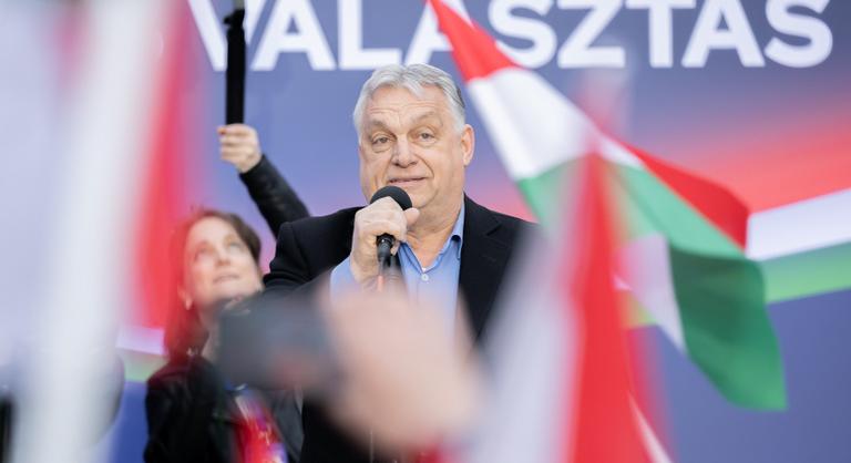 Majdnem lefejeltem Orbán Viktort, és lehet, hogy ő nem is tud róla