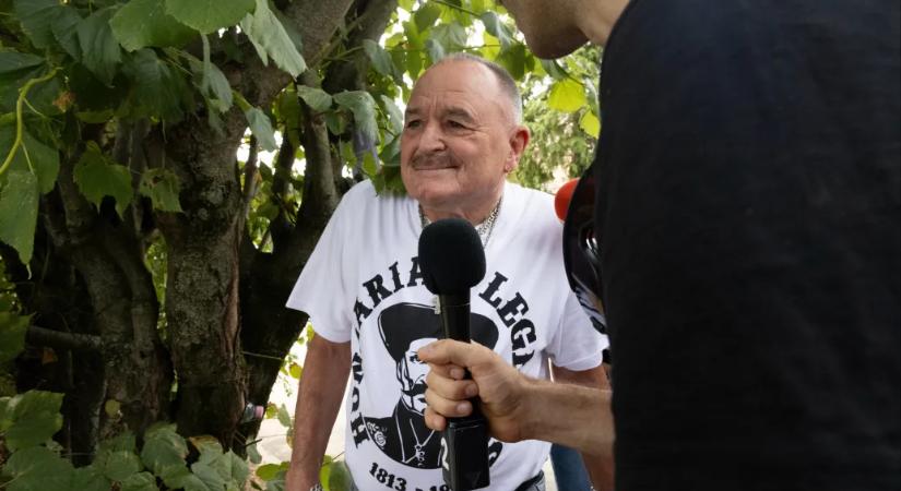 Ez a pénz csak papíron van, sajnos nem az én zsebemben – mondta Nagy Feró a Magyar Péter által kirakott DPK-s szerződésről