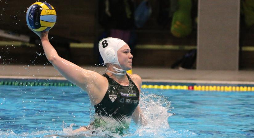 Magabiztos győri játék, esélye sem volt a vendégeknek