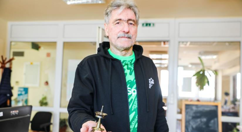 Nehru Kupa: már 43 éves a Haladás legendás tornagyőzelme - retro képekkel!