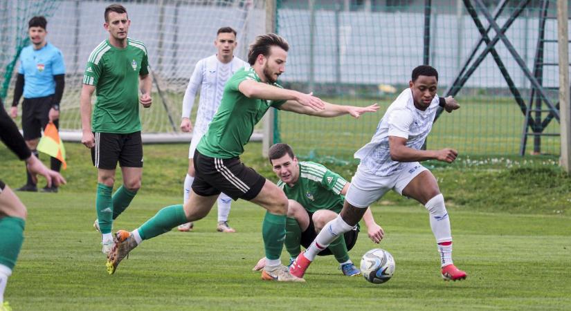 Kilenc gól Zalaegerszegen, a Zalaszentgrót is megszerezte első tavaszi sikerét (galéria)