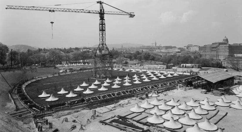 Így épült a föld alatt Budapest vízbiztonságának egyik kulcsa