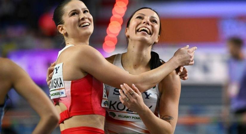 Ennyi hiányzott Kozák Lucának a vb-döntőbe jutáshoz